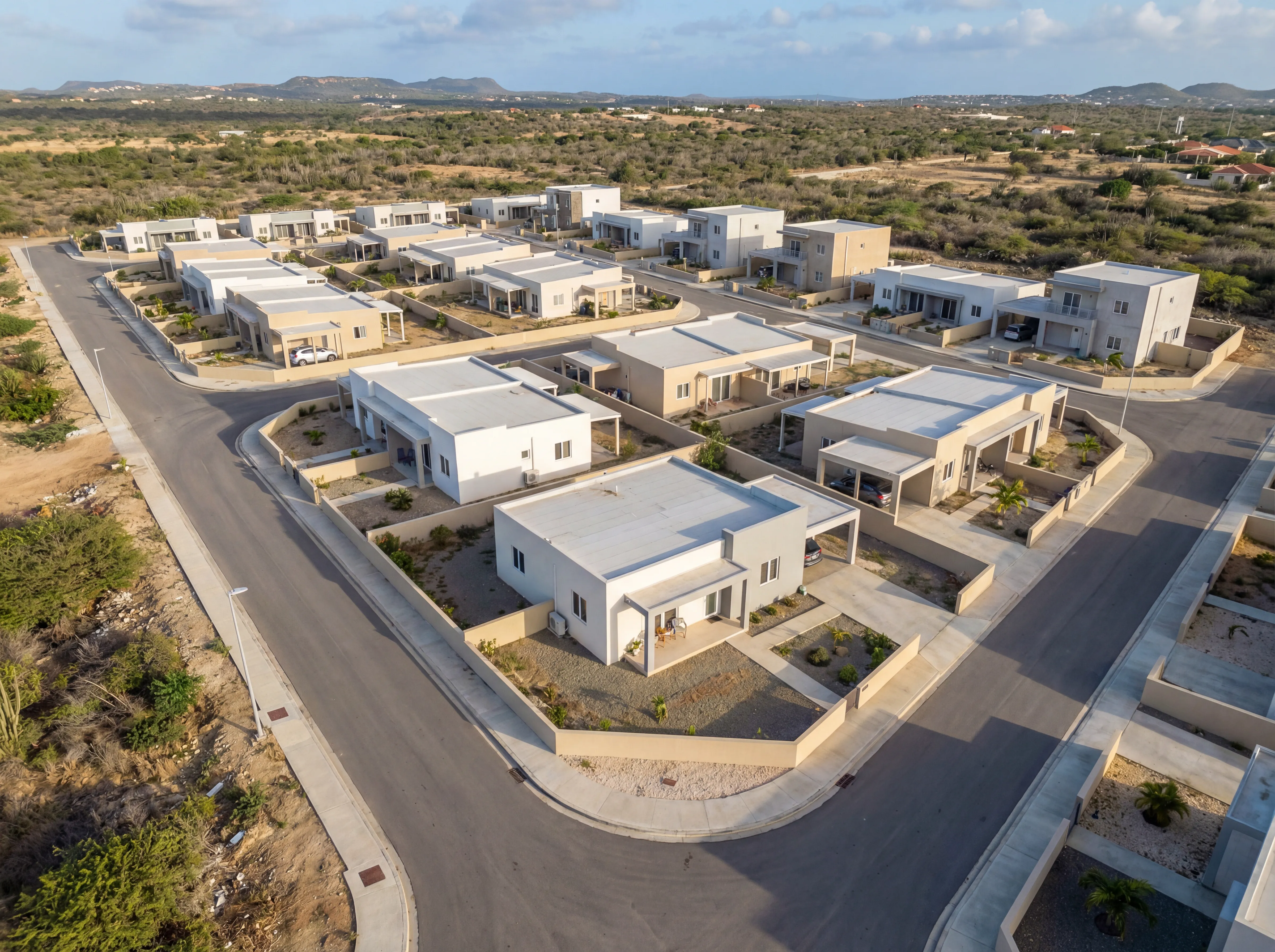 Natural ventilation design